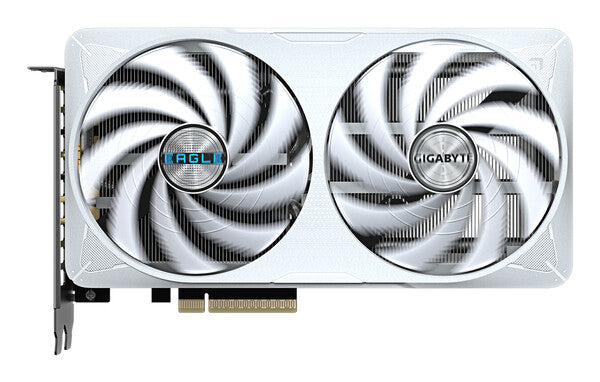 TARJETA DE VIDEO GIGABYTE GV-N506TEAGLEOC ICE-8GD / GDDR7 8GB / PCIE 5.0 / DP 2.1 /HDMI 2.1 / GAMER