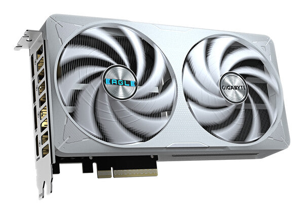 TARJETA DE VIDEO GIGABYTE GV-N506TEAGLEOC ICE-8GD / GDDR7 8GB / PCIE 5.0 / DP 2.1 /HDMI 2.1 / GAMER