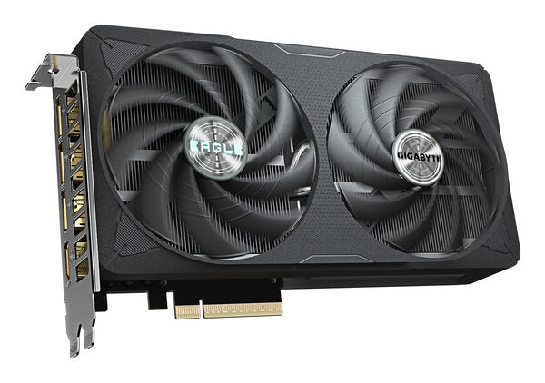 TARJETA DE VIDEO GIGABYTE GV-N506TEAGLE OC-8GD / RTX 5060 TI / GDDR7 8GB / PCIE 5.0 / DP 2.1 / HDMI 2.1 / GAMA MEDIA
