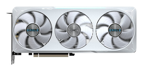 TARJETA DE VIDEO GIGABYTE GV-N5070EAGLEOC ICE-12GD / RTX 5070 / GDDR7 12 GB / DP 2.1 / HDMI 2.1 / COLOR BLANCO