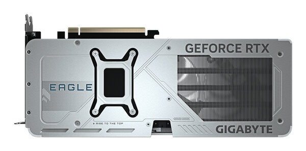 TARJETA DE VIDEO GIGABYTE GV-N5070EAGLEOC ICE-12GD / RTX 5070 / GDDR7 12 GB / DP 2.1 / HDMI 2.1 / COLOR BLANCO