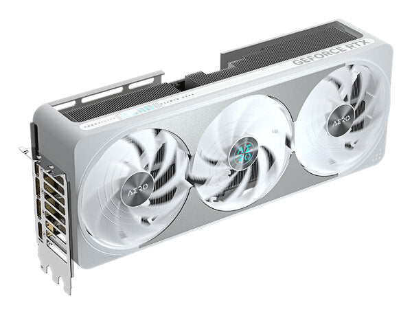 TARJETA DE VIDEO GIGABYTE GV-N507TAERO OC-16GD / RTX 5070 TI / GDRR7 16 GB / PCIE 5.0 / DP 2.1 / HDMI 2.1 / GAMA ALTA