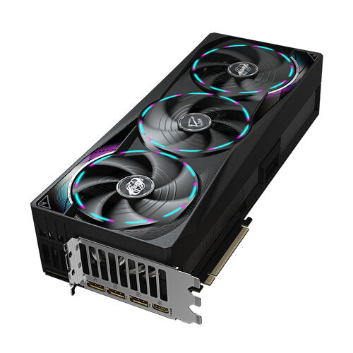 TARJETA DE VIDEO GIGABYTE GV-N5090AORUS M-32GD / RTX 5090 / GDDR7 32GB / PCIE 5.0 / DP 2.1 / HDMI 2.1 / GAMA ALTA