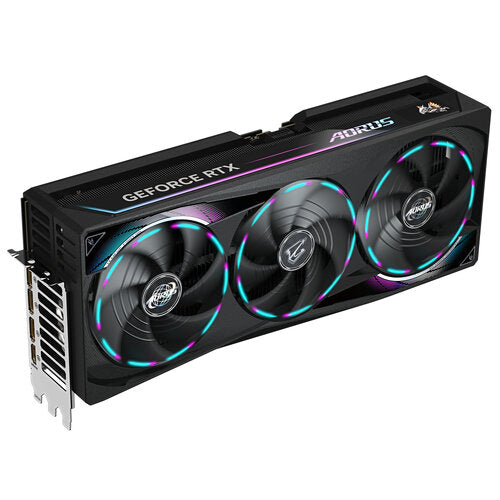 TARJETA DE VIDEO GIGABYTE GV-N5090AORUS M-32GD / RTX 5090 / GDDR7 32GB / PCIE 5.0 / DP 2.1 / HDMI 2.1 / GAMA ALTA