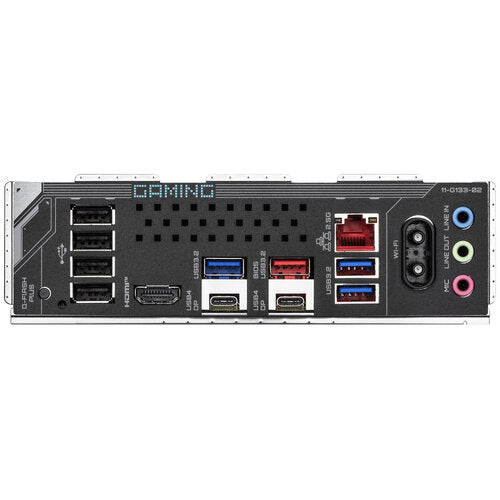 TARJETA MADRE GIGABYTE X870 GAMING X WIFI7 / AMD X870 / SOCKET AM5 / DDR5 4X 8200 MT/S / WIFI7 / BT 5.4 / ATX / GAMING