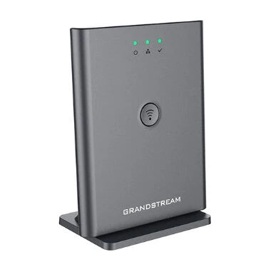 BASE DECT VOIP GRANDSTREAM DP755 / LARGO ALCANCE SOPORTA HASTA 10 TELFONOS COMPATIBLES CON MODELOS DP730, COMPATIBLE CON DP722, DP720