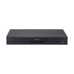DAHUA XVR4232AN-I - DVR de 32 Canales de 1080p Lite/ WizSense/ H.265+/ Codificación IA/ 2 Bahías de Discos Duros/ 16 Canales con SMD Plus -