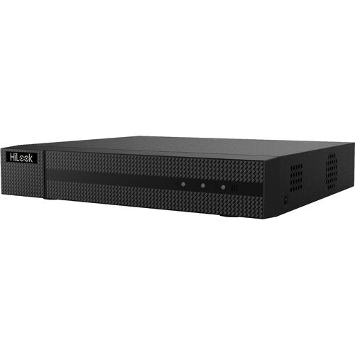 DVR 4 CANALES TURBOHD 2 CANALES IP / 4 MEGAPXEL LITE / AUDIO POR COAXITRON / 1 BAHA DE DISCO DURO / H.265 / SALIDA DE VIDEO EN FULL HD