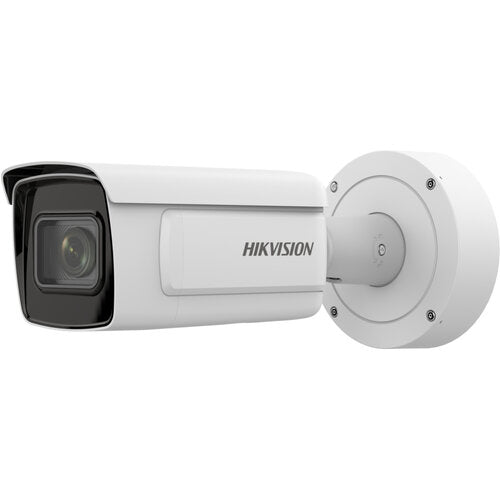 BALA IP 4 MEGAPIXEL HIKVISION / LENTE MOT. 2.8 A 12 MM / WDR 140 DB / ANTICORROSIN / DARKFIGHTER / IP67 / IK10 / 50 MTS IR EXIR / DETECCIN FACIAL / BSQUEDA POR ATRIBUTOS / PROTECCIN PERIMETRAL /