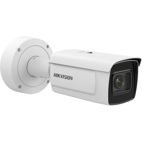 BALA IP 4 MEGAPIXEL HIKVISION / LENTE MOT. 2.8 A 12 MM / WDR 140 DB / ANTICORROSIN / DARKFIGHTER / IP67 / IK10 / 50 MTS IR EXIR / DETECCIN FACIAL / BSQUEDA POR ATRIBUTOS / PROTECCIN PERIMETRAL /