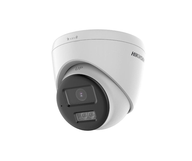 [AUDIO BIDIRECCIONAL + DUAL LIGHT + COLORVU] TURRET TURBOHD 2 MEGAPIXEL (1080P) / LENTE 2.8 MM / 40 MTS IR EXIR + 40 MTS LUZ BLANCA / MICROFONO Y BOCINA INTEGRADO / EXTERIOR IP67 / DWDR