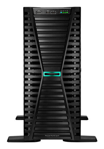 SERVIDOR HPE PROLIANT ML110 GEN11 3408U 1.8 GHZ 8C 1P 1 X 32 GB-R 4 LFF SSD 2X960GB SATA FUENTE 1X500W LA