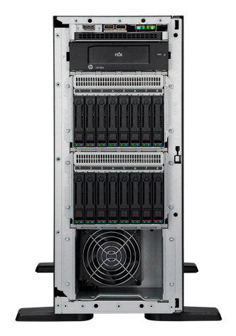 SERVIDOR HPE PROLIANT ML110 GEN11 3408U 1.8 GHZ 8C 1P 1 X 32 GB-R 4 LFF SSD 2X960GB SATA FUENTE 1X500W LA