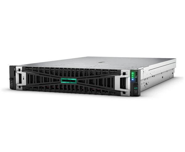 HPE SERVIDOR PROLIANT DL385 GEN11 9115 3.2GHZ 16C 1P 2X32GB-R 8SFF MR408I-O 2X960GB SSD 2X800W