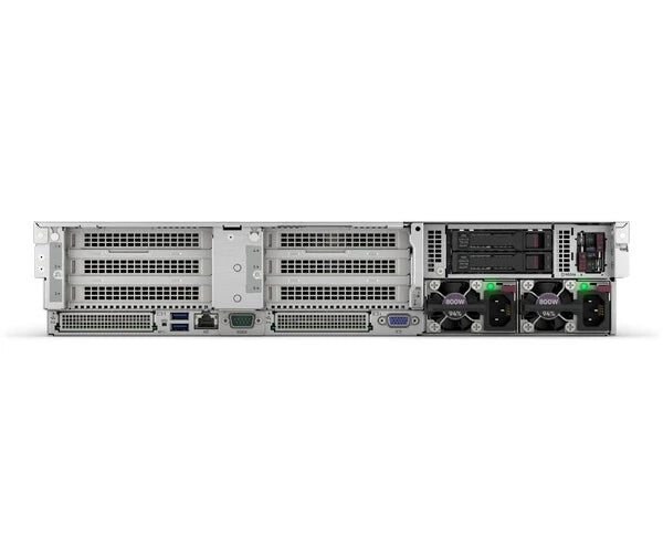HPE SERVIDOR PROLIANT DL385 GEN11 9115 3.2GHZ 16C 1P 2X32GB-R 8SFF MR408I-O 2X960GB SSD 2X800W