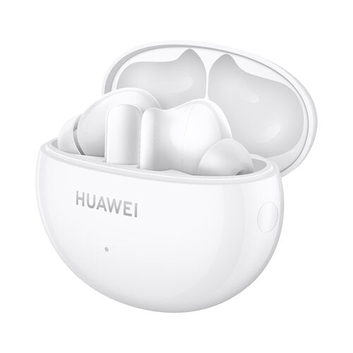 55036654 HUAWEI Freebuds 5i WHITE - Sonido de Alta Resolución, ANC multimodal de 42 dB2 y 28 hrs de reproducción de música continua.