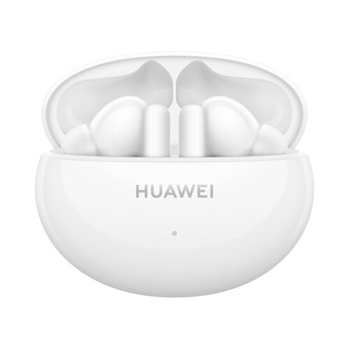 55036654 HUAWEI Freebuds 5i WHITE - Sonido de Alta Resolución, ANC multimodal de 42 dB2 y 28 hrs de reproducción de música continua.