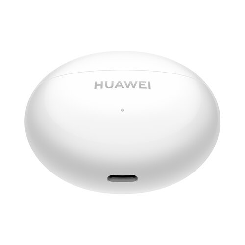 55036654 HUAWEI Freebuds 5i WHITE - Sonido de Alta Resolución, ANC multimodal de 42 dB2 y 28 hrs de reproducción de música continua.