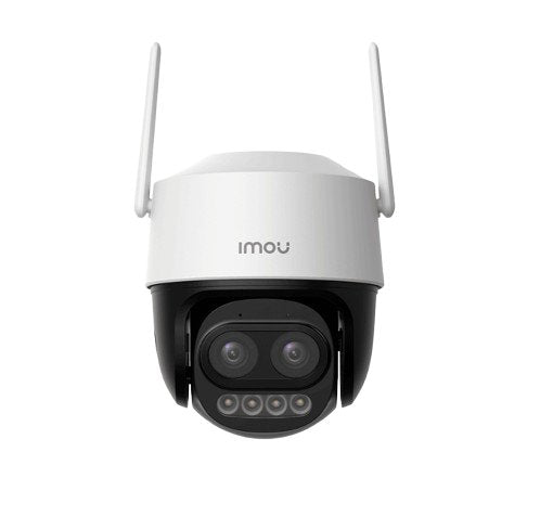 CAMARA IP / IMOU / IPC-K7CN-5 / CRUISER  Z /5 MP / WIFI / PT / H.264 / AUTOTACKING / DETECCION DE HUMANOS / MICROFONO BOCINA INTEGRADA / IR DE 30 MT / SIRENA / LENTE DE 3.6 MM / FULLCOLOR / RANURA MI