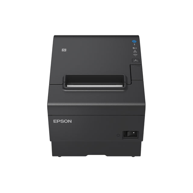 Impresora Térmica de Ticket EPSON TM-T88VII USB - ETHERNET NO CONNECT IT C31CJ57052. -