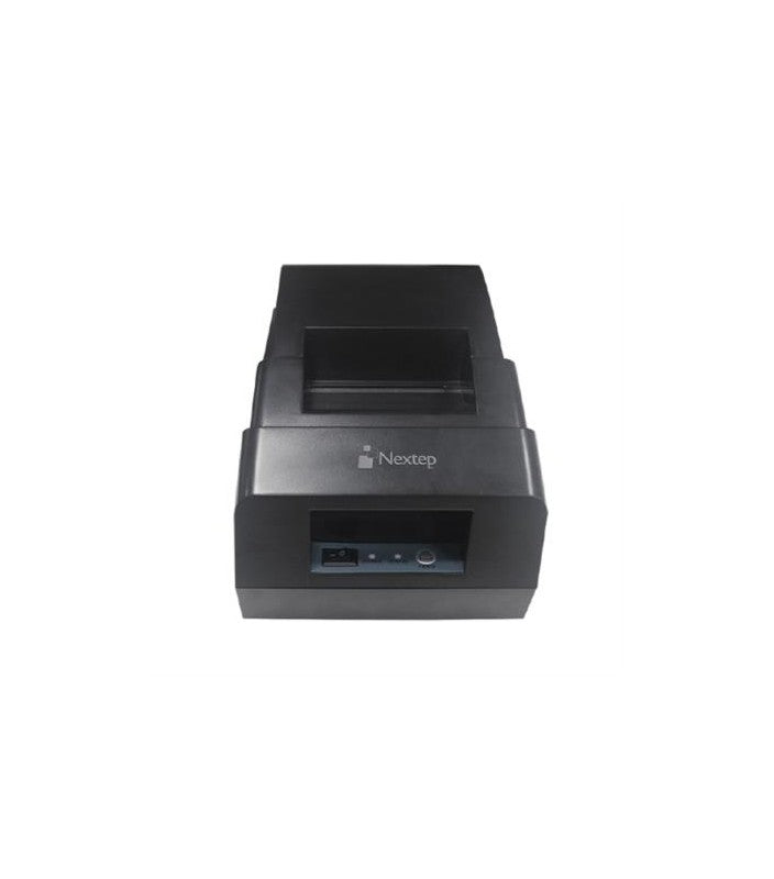 Impresora Térmica Nextep 58mm /Puertos UBS - RJ11, 90 mm/seg