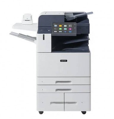 MULTIFUNCIONAL XEROX ALTALINK C8230T, 30PPM, LASER COLOR, DADF, PANTALLA TACTIL, USB, ETHERNET RED, NFC, WIFI, BT, TABLOIDE/A3 -REQUIERE INSTALACION POR AGENCIA DE SERVICIO-
