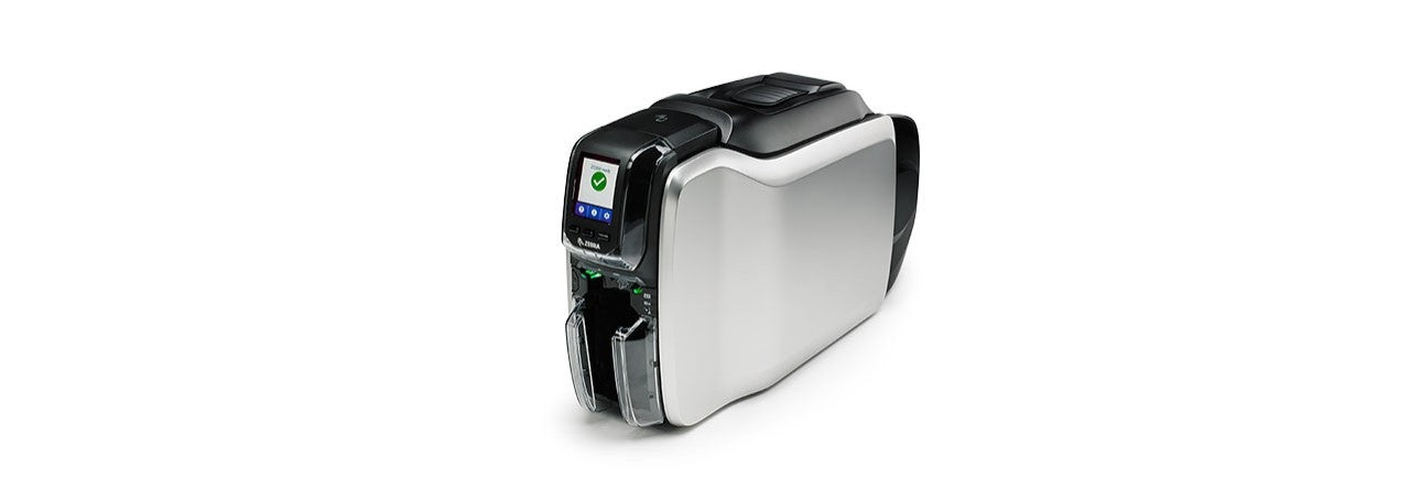 ZEBRA KIT IMPRESORA CREDENCIALES ZC300 -