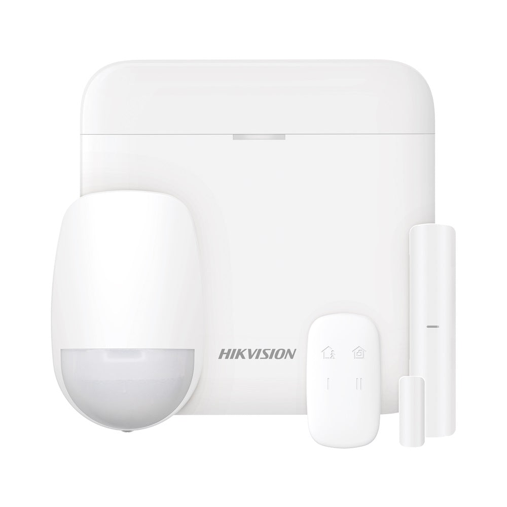 KIT de Alarma AX PRO con GSM (3G/4G) DS-PWA48-KS -