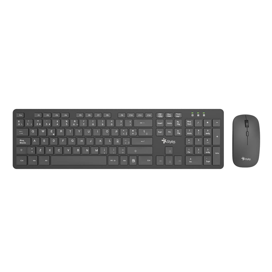 KIT INALAMBRICO 2 EN 1 STYLOS STPKTM5B -