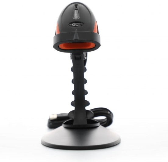Lector de Código de Barras Qian Tiaoma QLLA1701 - 1D, USB