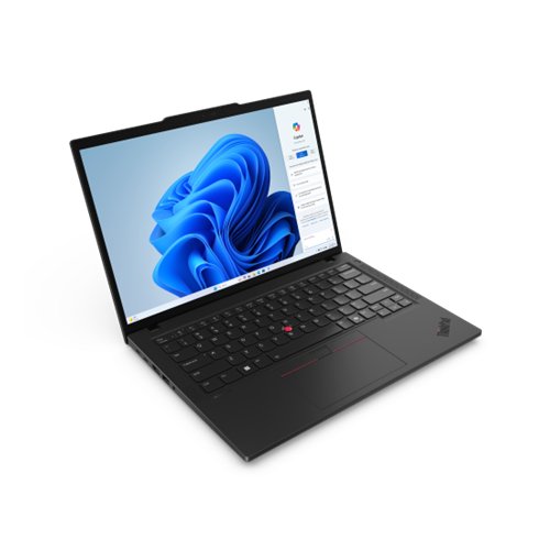 LAPTOP LENOVO THINKPAD T14 GEN 5 / CORE ULTRA 7 155H 4.8GHZ / 32GB DDR5 5600 / 1TB SSD / 14 WUXGA 1920X1200 / WIN 11 PRO / 3YR PREMIER SUPPORT