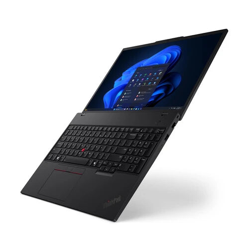 LAPTOP LENOVO THINKPAD T16 GEN 4 / CORE ULTRA 5 225U 4.8GHZ / 16GB DDR5 / 512GB SSD / 16 WUXGA 1920X1200 / BACKLIT KEYBOARD / WIN 11 PRO / 3YR PREMIER SUPPORT