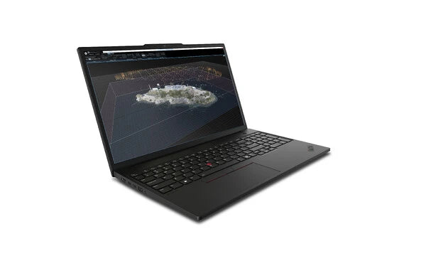LAPTOP LENOVO WORKSTATION P16S GEN 4 / CORE ULTRA 7 255H / 16GB DDR5 / 512 SSD /  WINDOWS 11 PRO / 3Y ON SITE / NVIDIA RTX PRO 500