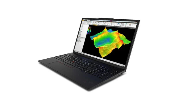 LAPTOP LENOVO WORKSTATION P16S GEN 4 / CORE ULTRA 7 255H / 16GB DDR5 / 512 SSD /  WINDOWS 11 PRO / 3Y ON SITE / NVIDIA RTX PRO 500