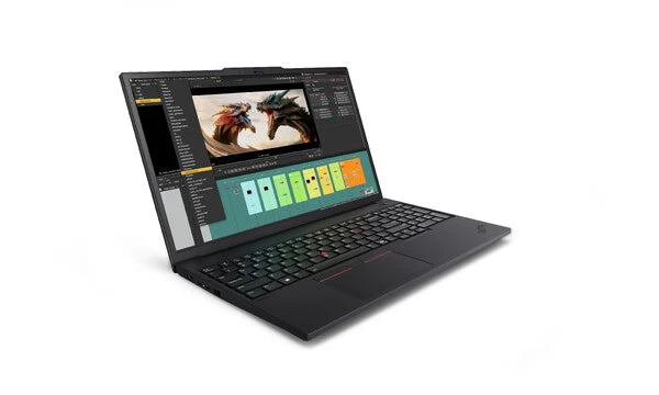 LAPTOP LENOVO WORKSTATION P16V / CORE ULTRA 9 285H / 32GB DDR5 / 1TB SSD / WINDOWS 11 PRO / NVIDIA RTX PRO 1000 / 3Y ON SITE
