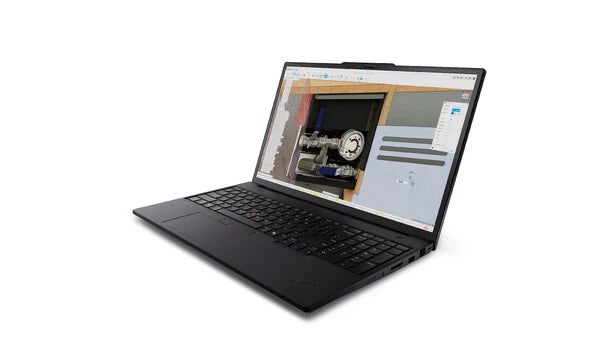 LAPTOP LENOVO WORKSTATION P16V / CORE ULTRA 9 285H / 32GB DDR5 / 1TB SSD / WINDOWS 11 PRO / NVIDIA RTX PRO 1000 / 3Y ON SITE