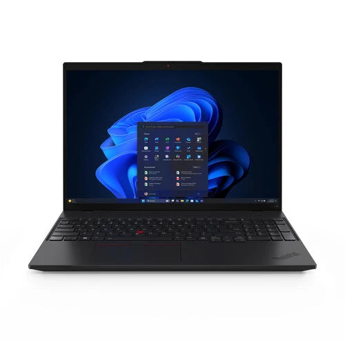 LAPTOP LENOVO THINKPAD L16 GEN 2 / CORE ULTRA 7 255U 5.2GHZ / 16GB DDR5 / 512GB SSD / 16 WUXGA 1920X1200 / BACKLIT KEYBOARD / WIN 11 PRO / 3YR PREMIER SUPPORT