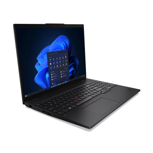 LAPTOP LENOVO THINKPAD L16 GEN 2 / CORE ULTRA 7 255U 5.2GHZ / 16GB DDR5 / 512GB SSD / 16 WUXGA 1920X1200 / BACKLIT KEYBOARD / WIN 11 PRO / 3YR PREMIER SUPPORT