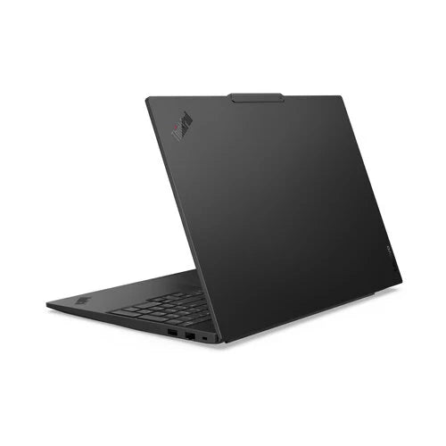 LAPTOP LENOVO THINKPAD E16 GEN 3 / CORE ULTRA 5 225U 4.8GHZ / 16GB DDR5 / 512GB SSD / 16 WUXGA 1920X1200 / NEGRO / WIN 11 PRO / 1YR EN SITIO