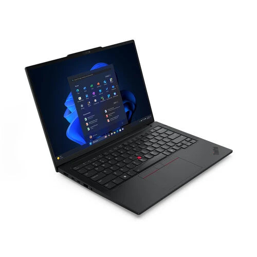 LAPTOP LENOVO THINKPAD E14 GEN 7 / CORE 7 240H 2.5GHZ / 16GB DDR5 / 512GB SSD / 14 WUXGA 1920X1200 / NEGRA / WIN 11 PRO / 3YR PREMIER SUPPORT