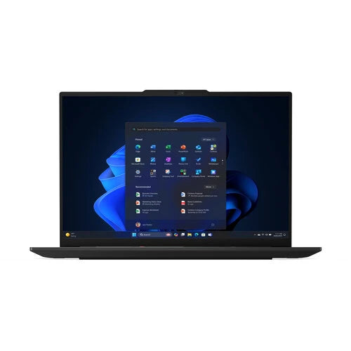 LAPTOP LENOVO THINKPAD E16 GEN 3 / CORE 5 210H 4.8GHZ / 16GB DDR5 / 512GB SSD / 16 WUXGA 1920X1200 / NEGRO / WIN 11 PRO / 3YR PREMIER SUPPORT