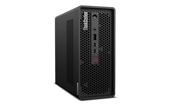 WORKSTATION PC LENOVO THINKSTATION P3 SFF G2 / CORE ULTRA 9 U9285 / 32GB (2X 16GB) / 1TB SSD / NVIDIA RTX 2000 ADA / WINDOWS 11 PRO / 3Y ON SITE