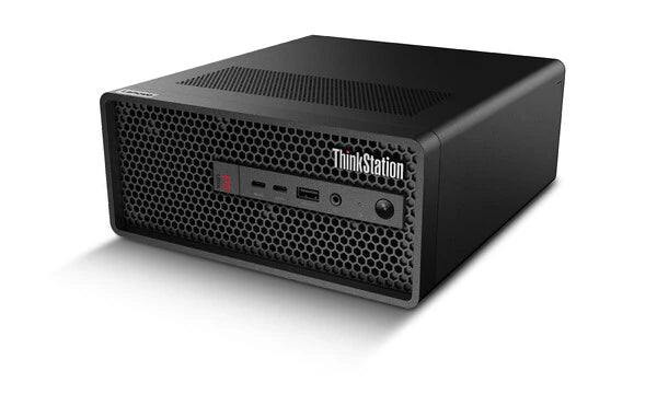 WORKSTATION PC LENOVO THINKSTATION P3 SFF G2 / CORE ULTRA 9 U9285 / 32GB (2X 16GB) / 1TB SSD / NVIDIA RTX 2000 ADA / WINDOWS 11 PRO / 3Y ON SITE