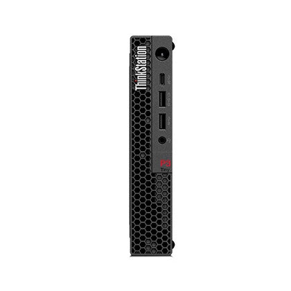 Workstation Lenovo ThinkStation P3 Tiny Gen 2 | Intel Core Ultra 7 265 | 16GB DDR5 | 512GB SSD | NVIDIA RTX A400 4GB | Win 11 Pro