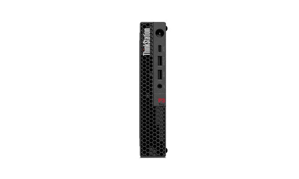 Workstation Lenovo ThinkStation P3 Tiny Gen 2 | Intel Core Ultra 7 265 | 16GB DDR5 | 512GB SSD | NVIDIA RTX A400 4GB | Win 11 Pro