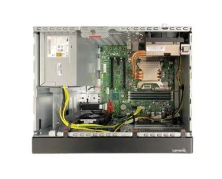 KIT DE JAULA PARA UNIDADES DE DISCO DURO 2.5 SSD PARA SERVIDORES THINKSYSTEM ST50 V2