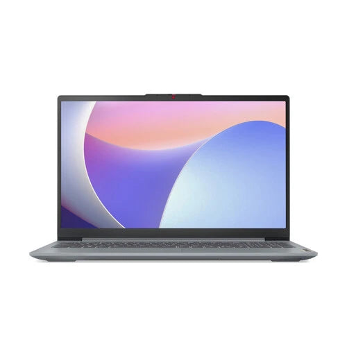 LAPTOP LENOVO IDEAPAD SLIM 3 15IRU8/CORE I3-1315U 1.2 GHZ/8GB/512GB/15.6/TOUCH/COLOR GRIS ARTICO/WIN 11 HOME/ 1 AÑO EN CENTRO DE SERVICIO