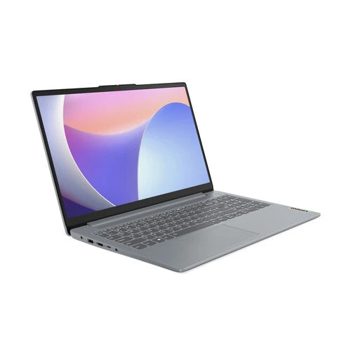 LAPTOP LENOVO IDEAPAD SLIM 3 15IRU8/CORE I3-1315U 1.2 GHZ/8GB/512GB/15.6/TOUCH/COLOR GRIS ARTICO/WIN 11 HOME/ 1 AÑO EN CENTRO DE SERVICIO