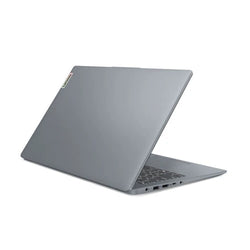 LAPTOP LENOVO IDEAPAD SLIM 3 15IRU8/CORE I3-1315U 1.2 GHZ/8GB/512GB/15.6/TOUCH/COLOR GRIS ARTICO/WIN 11 HOME/ 1 AÑO EN CENTRO DE SERVICIO
