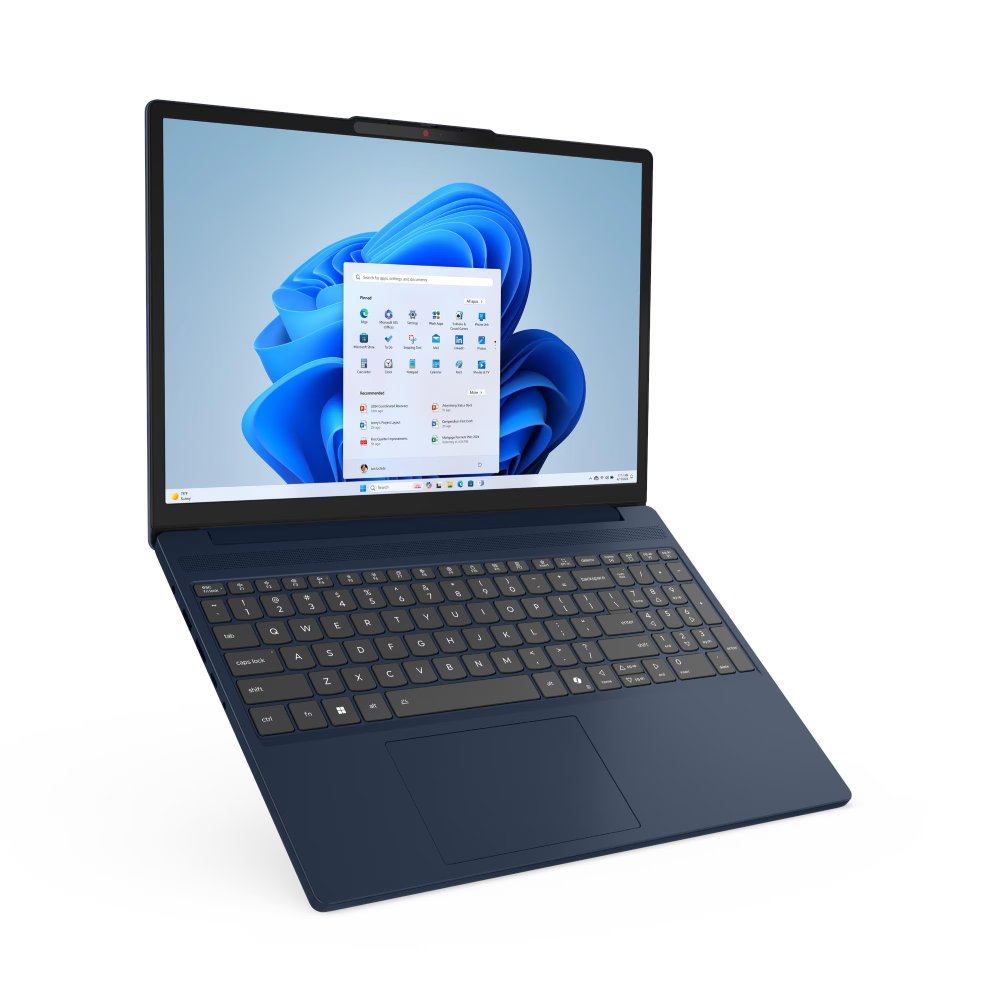 LAPTOP LENOVO IDEAPAD SLIM 3 15IRH10/CORE I5-13420H  2.1 GHZ/ 16GB/1TBSSD/15.3 WUXGA/TOUCH/TECLADO RETROILUMINADO/COLOR AZUL COSMICO/WIN 11 HOME/1 AÑO EN CENTRO DE SERVICIO